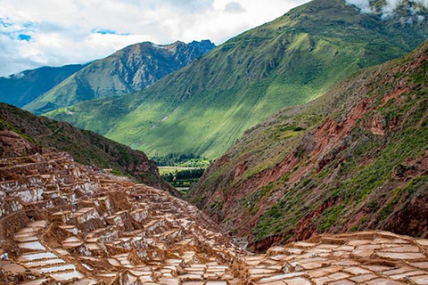 Cusco: Terraces, Salt & Andean Traditions