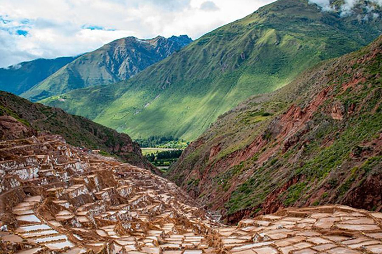 Cusco: Terraces, Salt & Andean Traditions