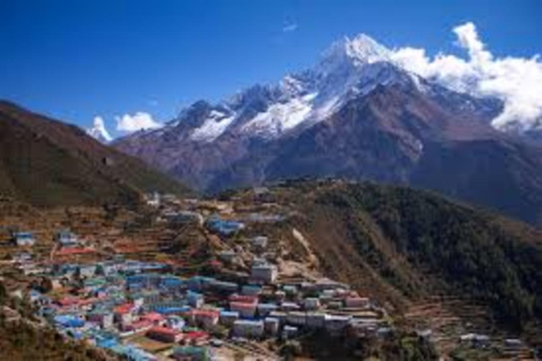 Nepal: Everest Base Camp Everest Base Camp Trek (5 364 meter)