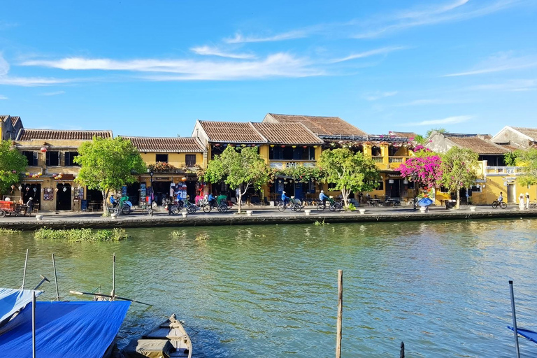 Santuario di My Son e tour a piedi di Hoi AnPickup+ritorno a Hoi An Santuario di My Son e tour a piedi di Hoi An