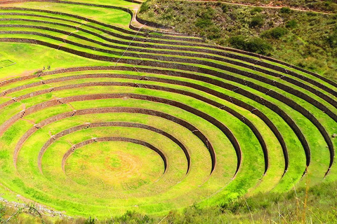 Super Vallée Sacrée avec transfert à Ollantaytambo