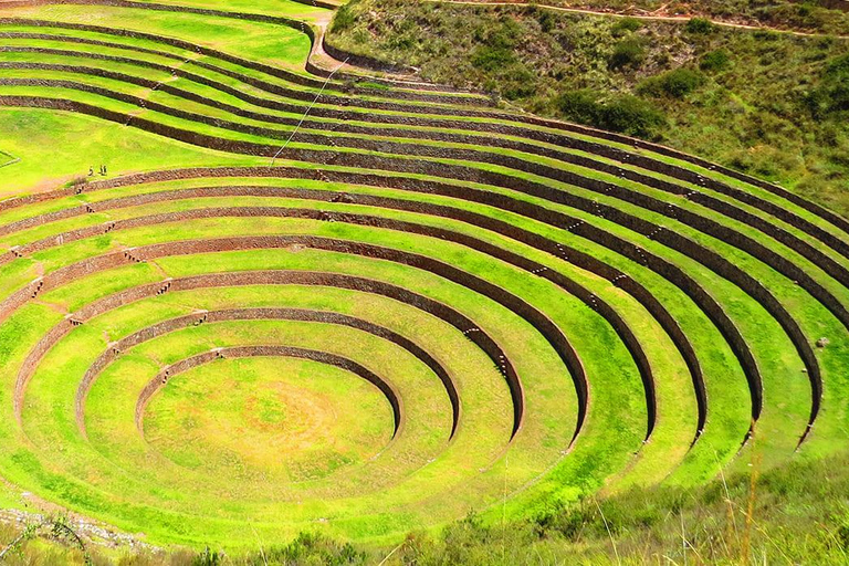 Super Vallée Sacrée avec transfert à Ollantaytambo