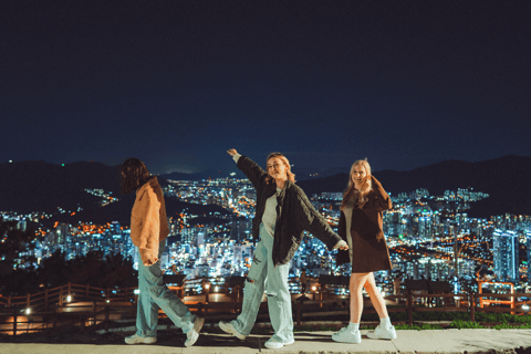 Busan: Night Small Group Photo Tour (Max 7) - Image 2