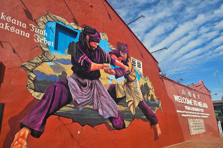 Melaka Meals Food Tour with 15+ Tastings