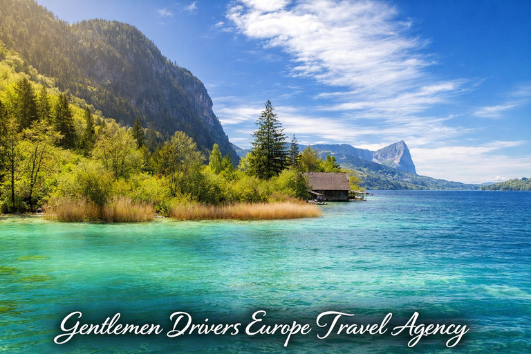 Munich: Salzburg, Mondsee, Hallstatt & Obertraun Tour