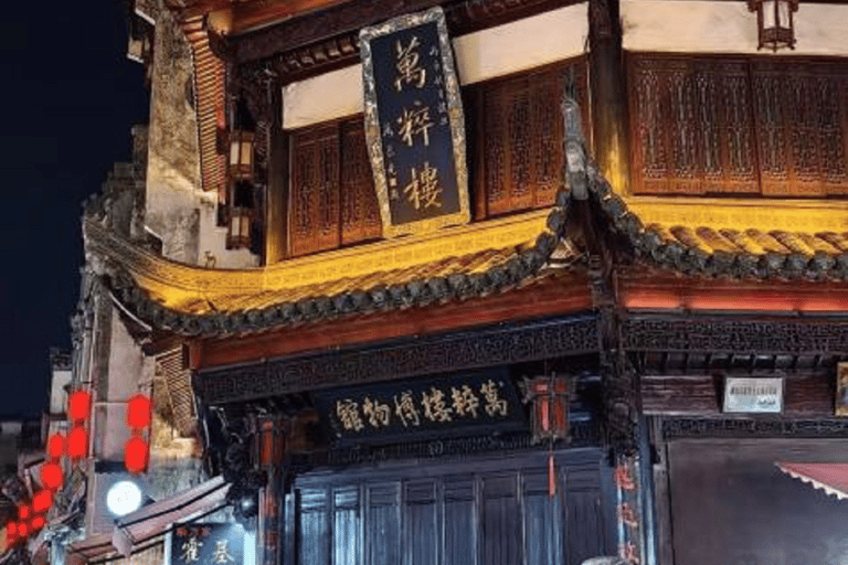 5-Day Mysterious Huangshan, Qiandaohu & Huangling Tour English Tour Guide