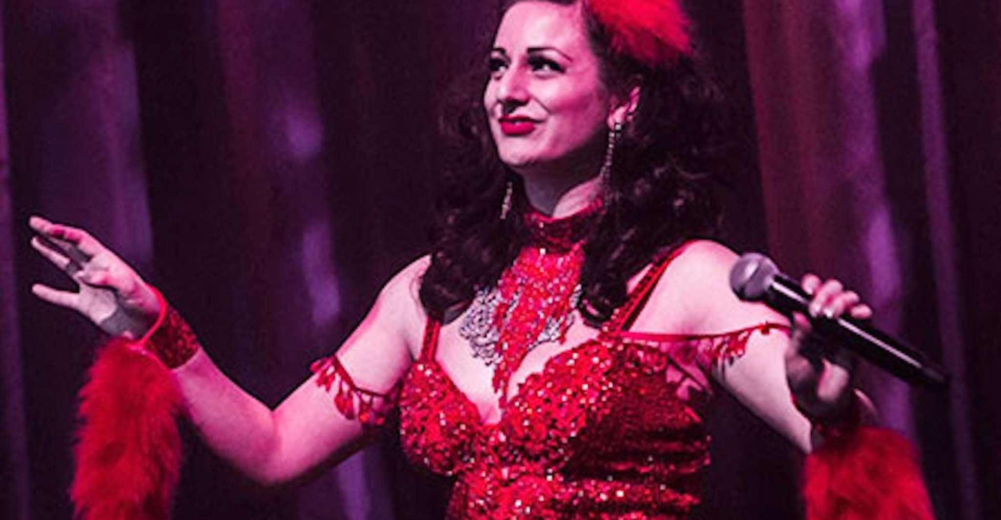 Rome: Cabaret and Burlesque Show Entry Ticket photo 2