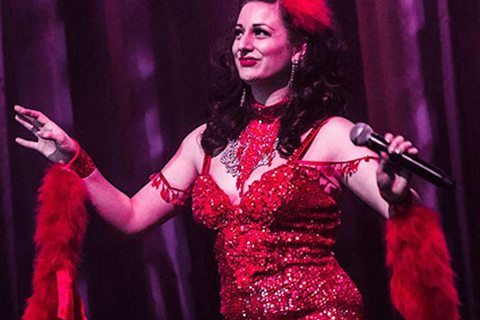 Rome: Cabaret and Burlesque Show Entry Ticket