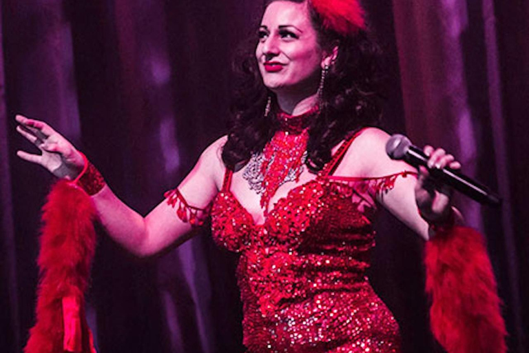 Rome: Cabaret and Burlesque Show Entry Ticket