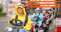 Tokyo, East Tokyo 2-hour Go Kart Ride - Housity