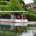 Padova: giro in barca serale sul Canale del Piovego