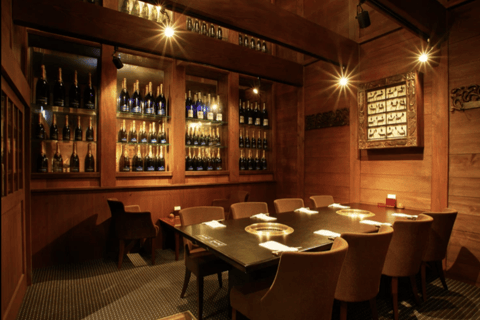 Kyoto: Wagyu Kaiseki Dinner in a Historic Villa Reservation Premium Kiyomizu Kaiseki