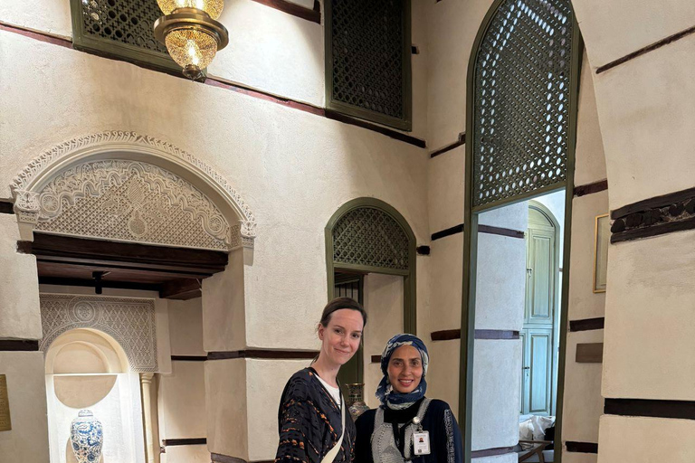 Historical and Heritage Tour in Jeddah