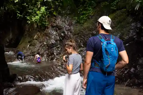 Quito-Mindo: tour delle 7 cascate, giardino delle farfalle, tour in quad