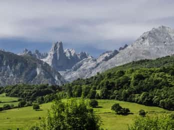Asturias: Climbing tour to Picu Urriellu in the Picos de Europa