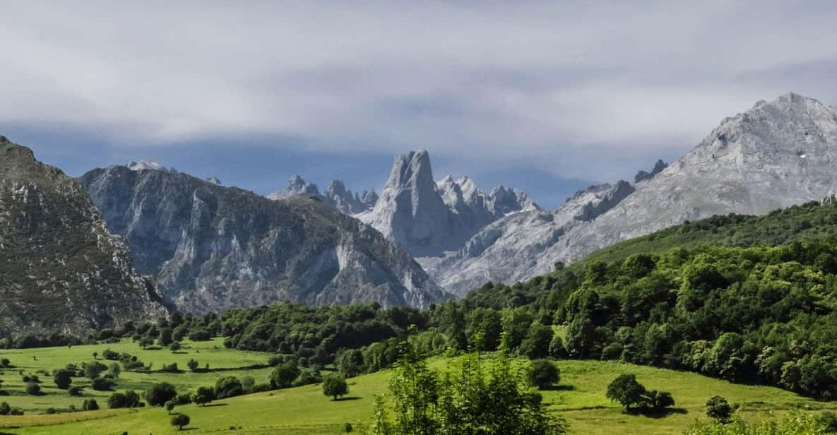 Asturias Climbing Tour To Picu Urriellu In The Picos De Europa