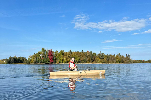 Foodtour auf dem Island Lake, Ontario ab Toronto