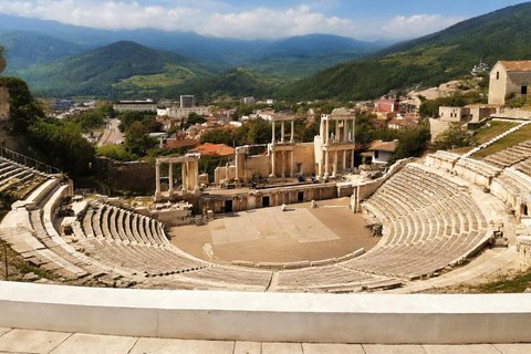 Sofia: Plovdiv and Bachkovo Monastery Small Group Day Trip