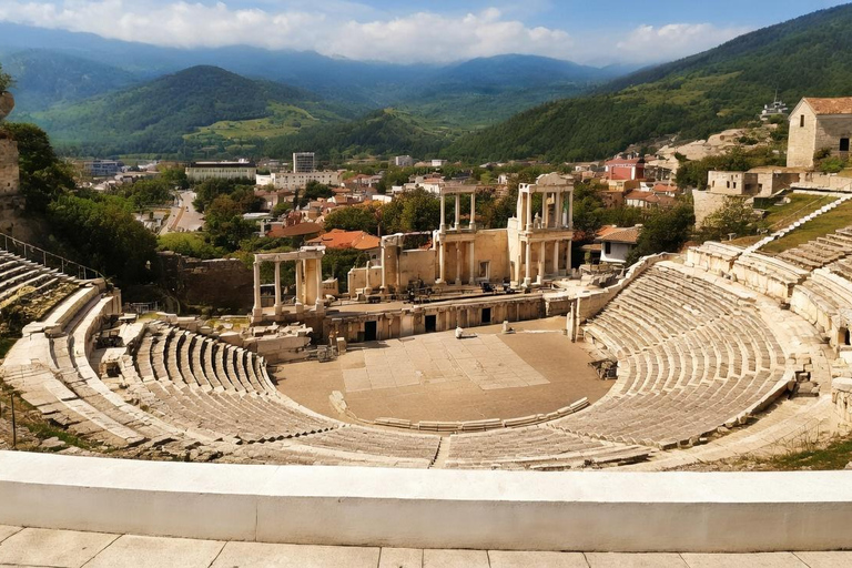 Sofia: Plovdiv and Bachkovo Monastery Small Group Day Trip