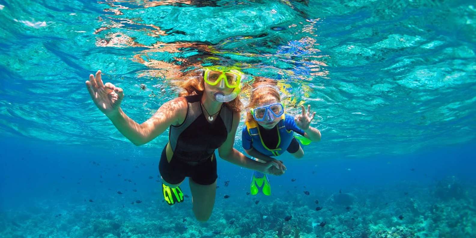 Bali: Blue Lagoon Snorkeling with Lunch & Transport