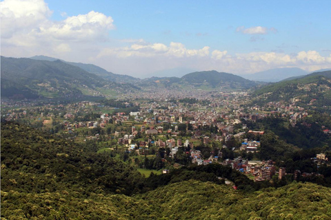 Kathmandu: Dhulikhel to Namobuddha Full-Day Guided Hike