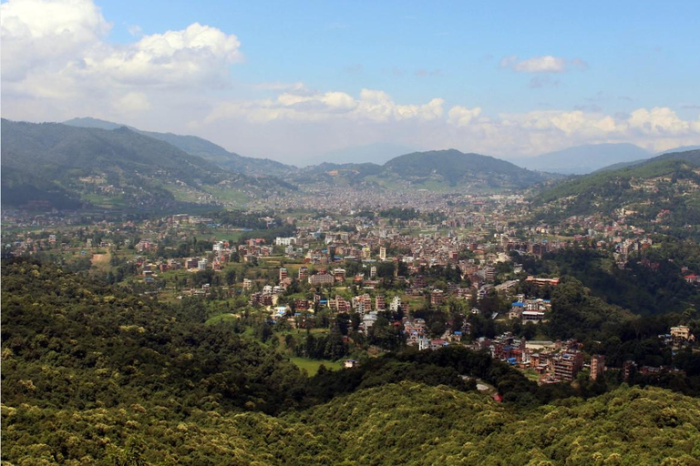 Kathmandu: Dhulikhel to Namobuddha Full-Day Guided Hike
