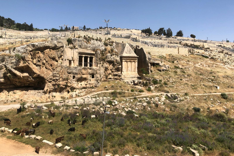 Jerusalem: Jerusalem and Bethlehem TourAdult and Children tickets