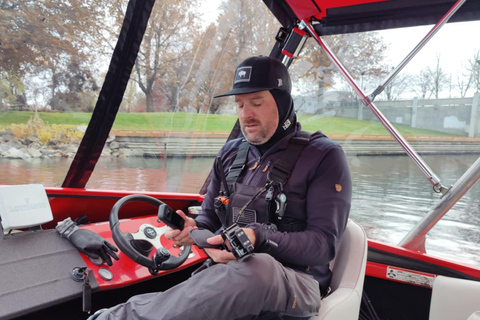 Wenatchee: Private Columbia River Boat Cruise