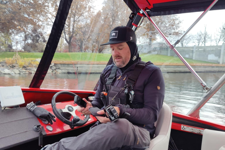 Wenatchee: Private Columbia River Boat Cruise