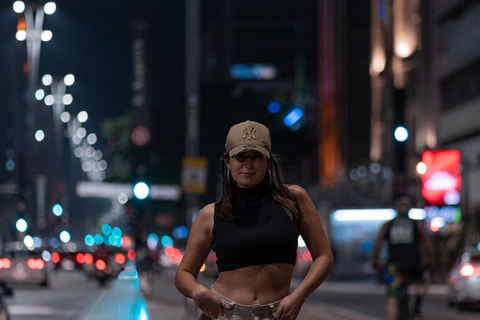 São Paulo: Professional Photo Tour on Paulista Avenue