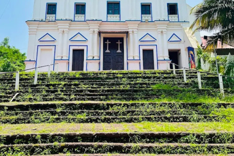 North Goa: All-Inclusive Full or Hal-Day Tour With Pickup Goa: All-Inclusive Hal-Day Tour With Hotel Pickup