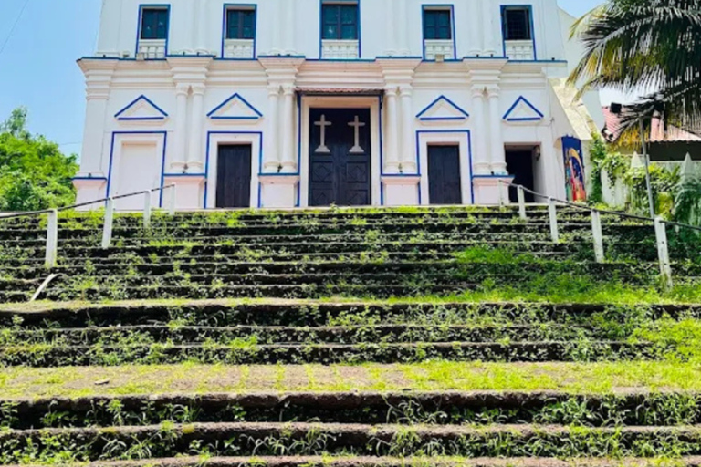 North Goa: All-Inclusive Full or Hal-Day Tour With Pickup Goa: All-Inclusive Hal-Day Tour With Hotel Pickup