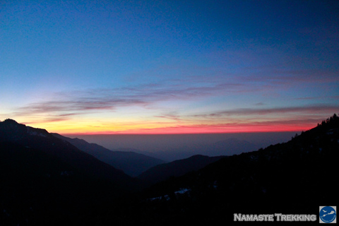 From Pokhara: 2-Day Short Poon Hill Trek