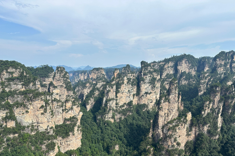 Problemfri guidning med Must-see Avatar Mount One Day Tour