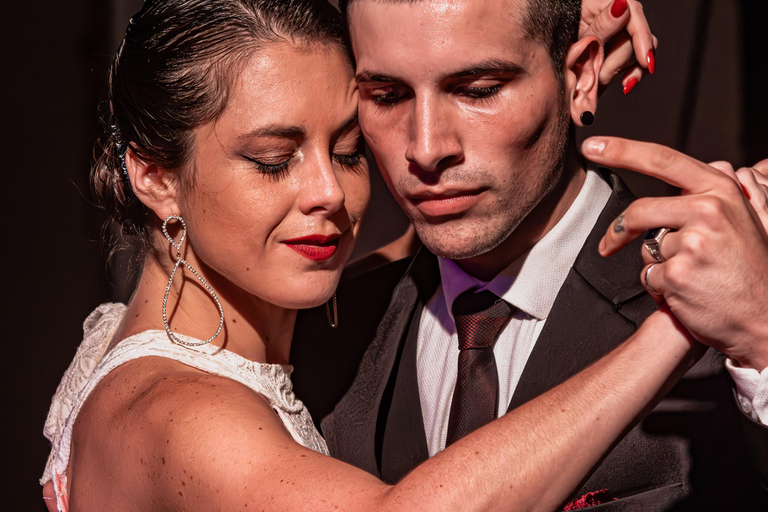 Buenos Aires: Learn to dance the Real Argentine Tango