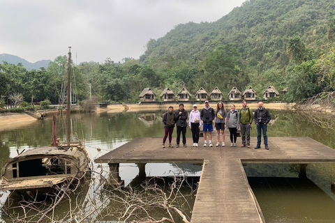 Half Day Hiking to Cat Ba National Park with a Guide