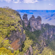 Sydney: English or German Private Blue Mountains Tour