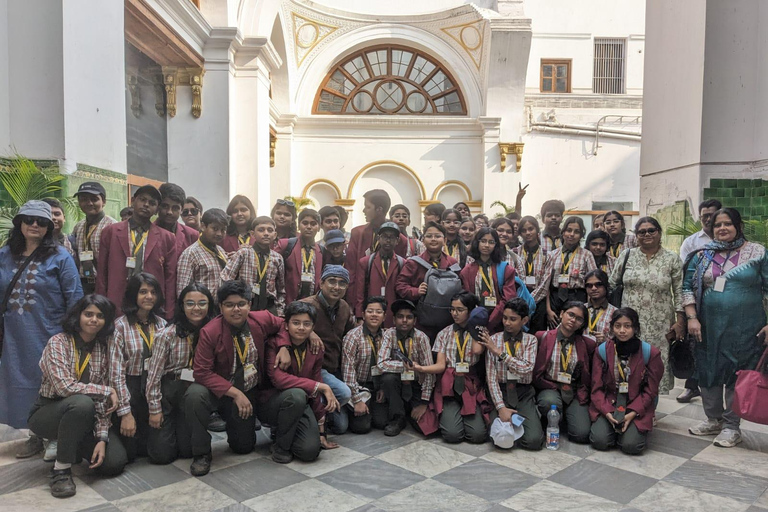 Kolkata : visite à pied du patrimoine britannique