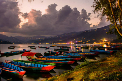 2-day Sightseeing: Pokhara Mega Experience (20 Attractions)