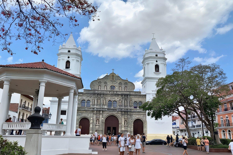 Panama City: Tour a piedi dei Pirati di Panama City