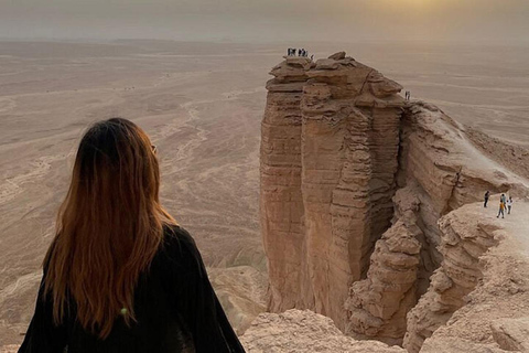Shared Sunset Journey to the Edge of the World