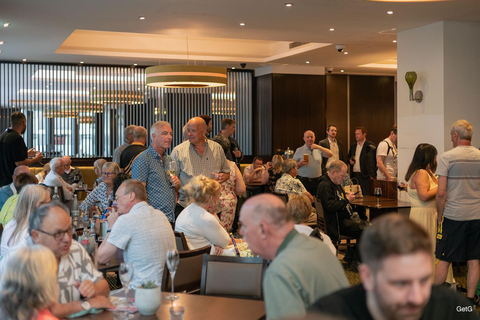 London's West End: Ticket To Faulty Towers Dining Experience