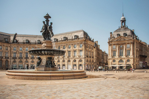 Bordeaux : Food and History TourBordeaux : Food and History Tour by a local guide