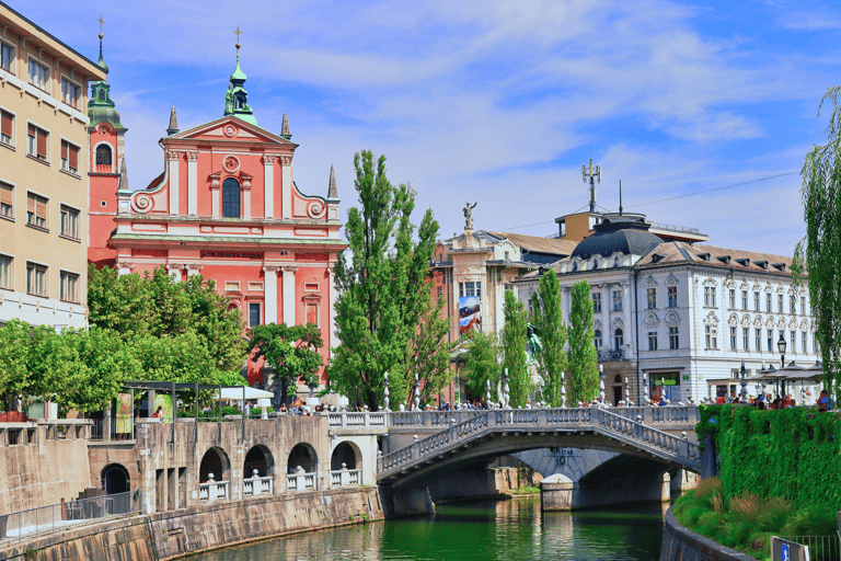 Izola: Lake Bled and Ljubljana Tour