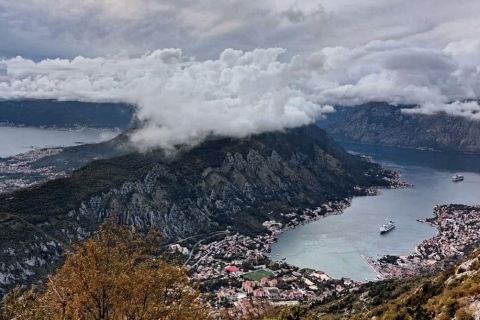 Montenegro Tour: S.Stefan, Cetinje, Njegusi, Kotor, Budva