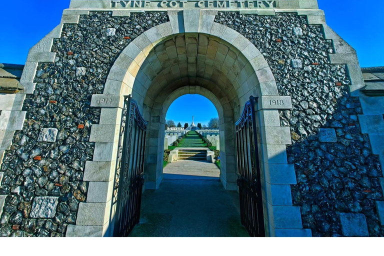 In Flanders Fields: Full-Day Ypres Battlefield Experience