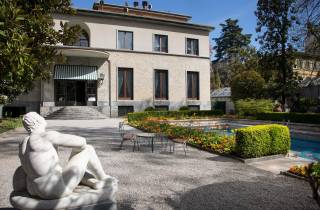 Mailand: Villa Necchi Führung auf Englisch