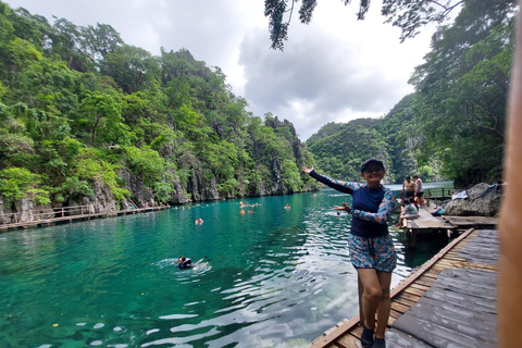 Coron: Super Ultimate Tour met lunch &amp; transfer