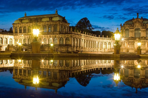 Dresden: Smile Tour met ProseccoDresden: Smile Tour met Prosecco-groet