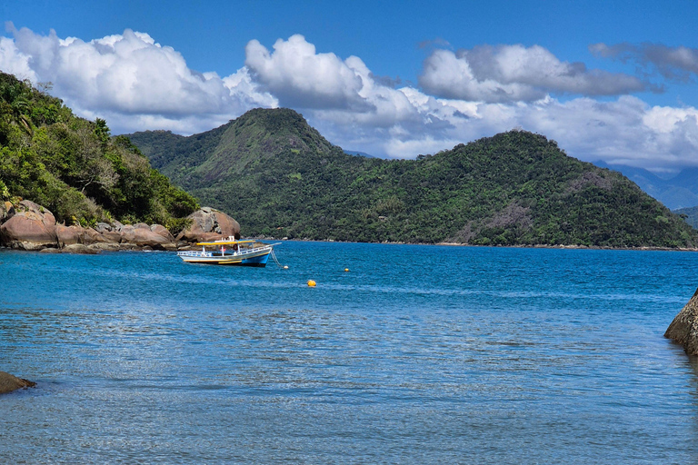 Paraty: Mamanguá Fjord Kayak and Hike Day Trip